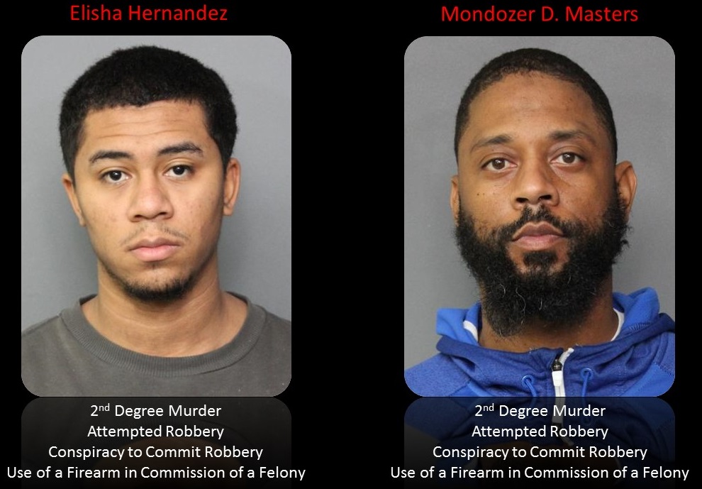 Kingston Ave Homicide